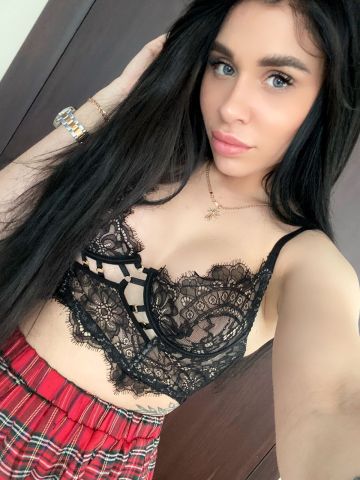 Кристина Горящая Звезда