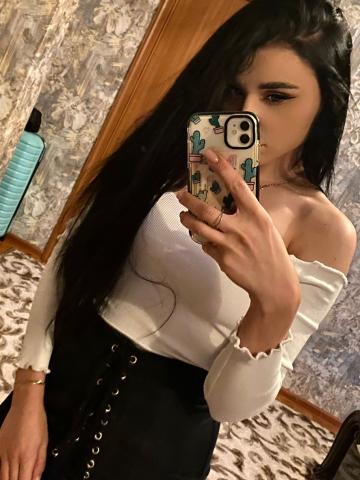 Кристина Горящая Звезда фото 5