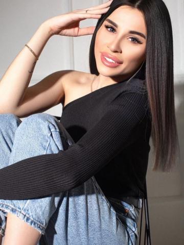 Кристина Горящая Звезда фото 6