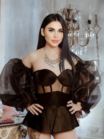 Кристина Горящая Звезда фото 7